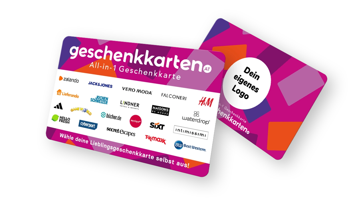 Was sind All-in-1-Geschenkkarten?